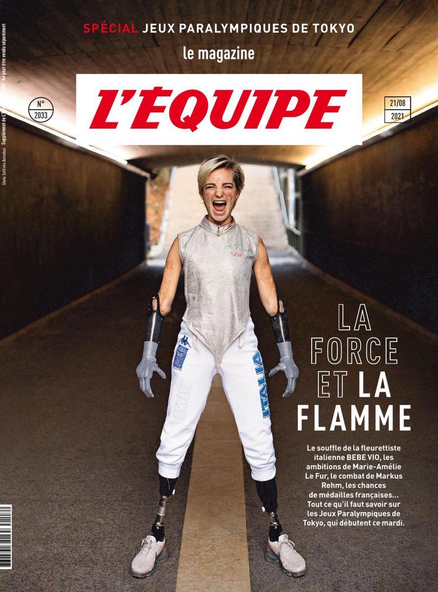 _arthurp_'s tweet photo. Demain dans le Mag, un passionnant numéro spécial Jeux Paralympiques avec un portfolio (ft. @CzjAlexis) qui vous transporte dans la préparation de onze athlètes. A lire impérativement, pour ces sportifs et ces disciplines qui ne demandent que la médiatisation qu'ils méritent ! https://t.co/HskcHu4MFT