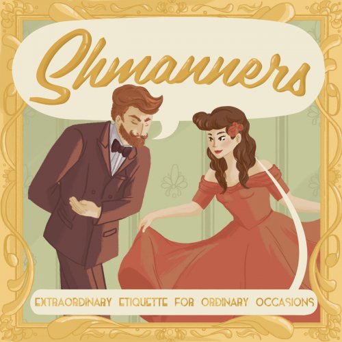Shmanners Podcast tweet media