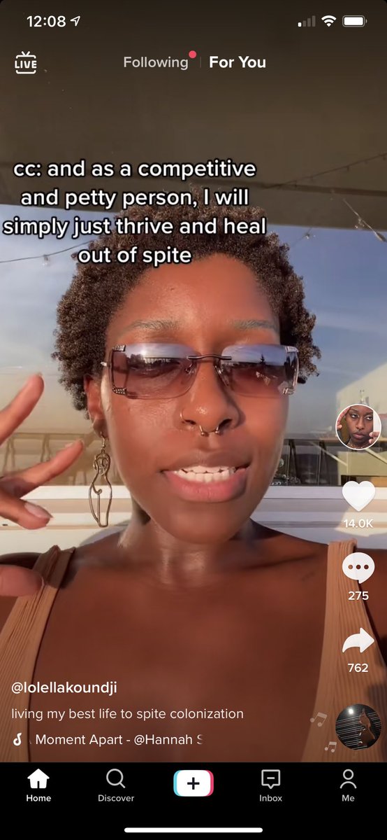 Max9Plus's tweet image. she’s so me