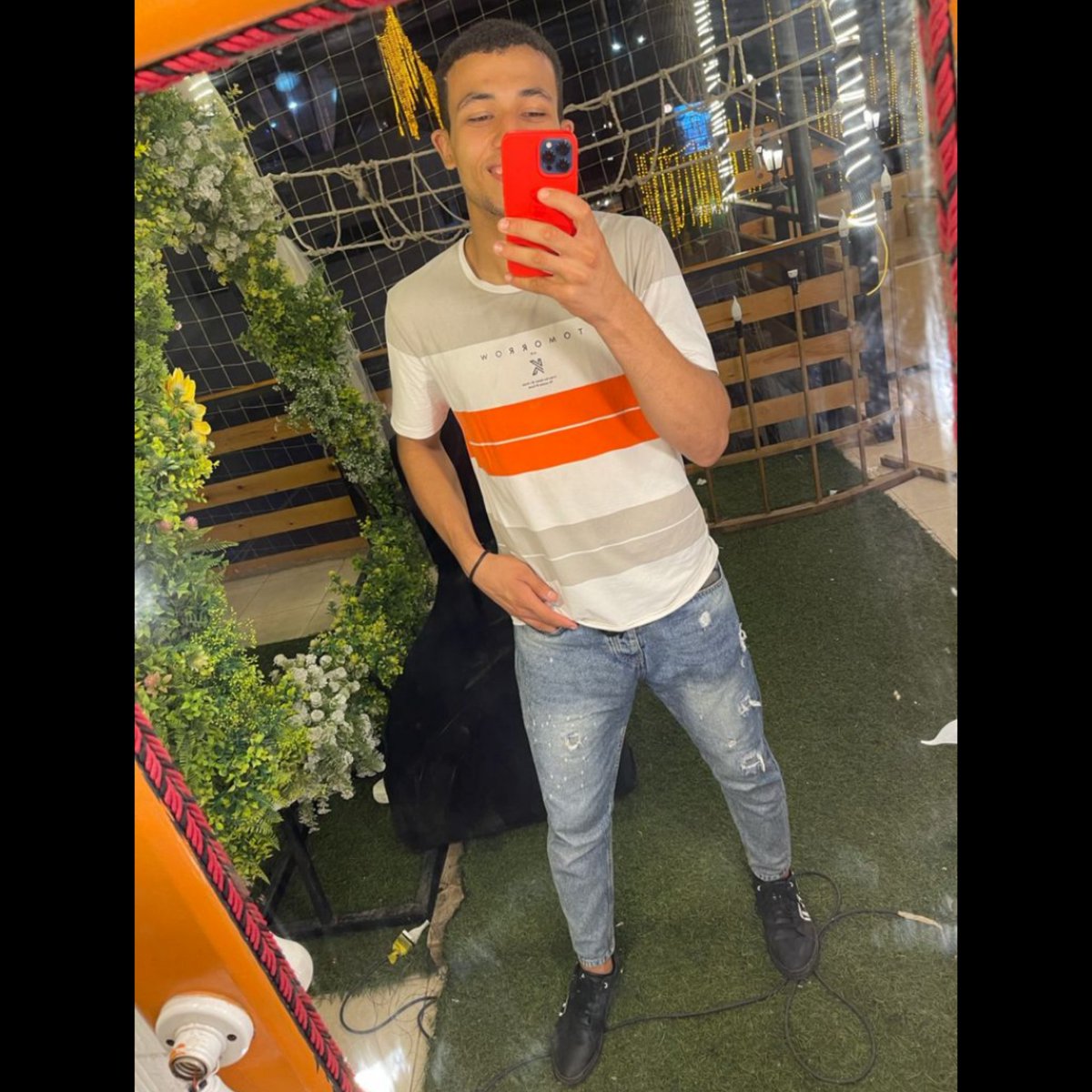 #مش مهم راى ناس فيك ايه مهم رايك فى نفسك👏