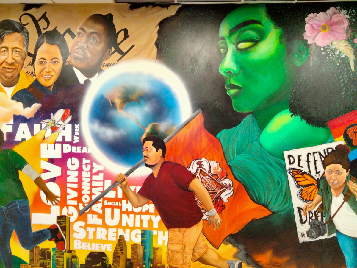 Furr High School Wraparound tweet media