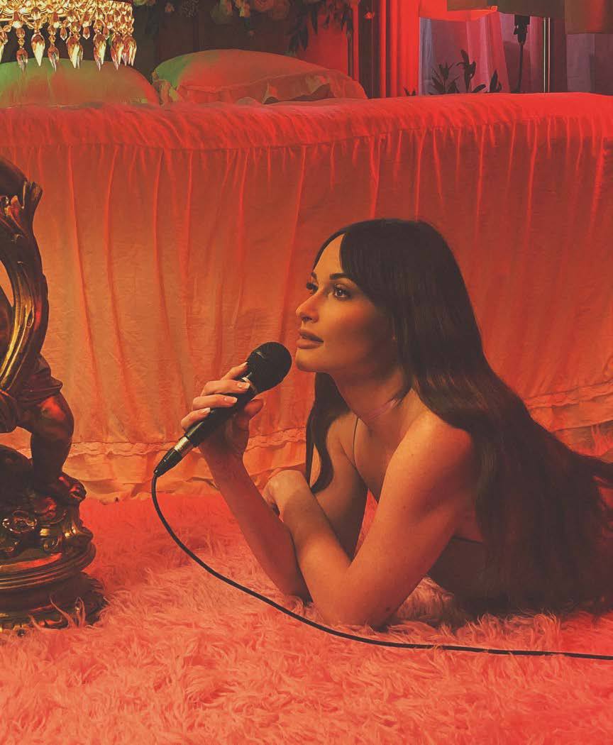 KaceyAccess's tweet image. .@KaceyMusgraves will release her fourth studio album, “Star-Crossed” on September 24th.