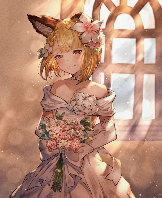 #ド直球に言いますがフォローしてください #グラブル
ほぼグラブルです!暖かみのあるイラストが大好きです✨何卒🙏 