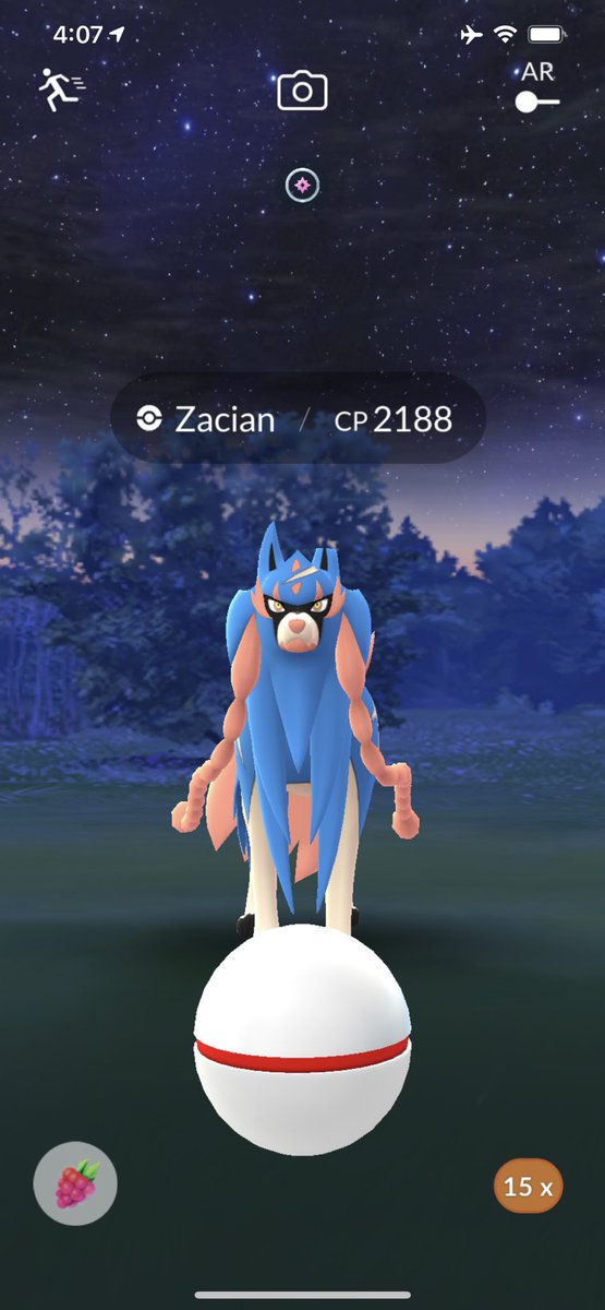 Yusei_furou's tweet photo. Zacian no.41 ❤️
After watching brother @ThoTechtical’s video on Youtube I’m more inspired to construct a team to make this beauty work ❤️ thank you again @Stoofy78 for the invite my buddy appreciate you 🙇🏽 !
Keep an eye on stream today 👀 !
#ApacCrew https://t.co/0YlulncQsq