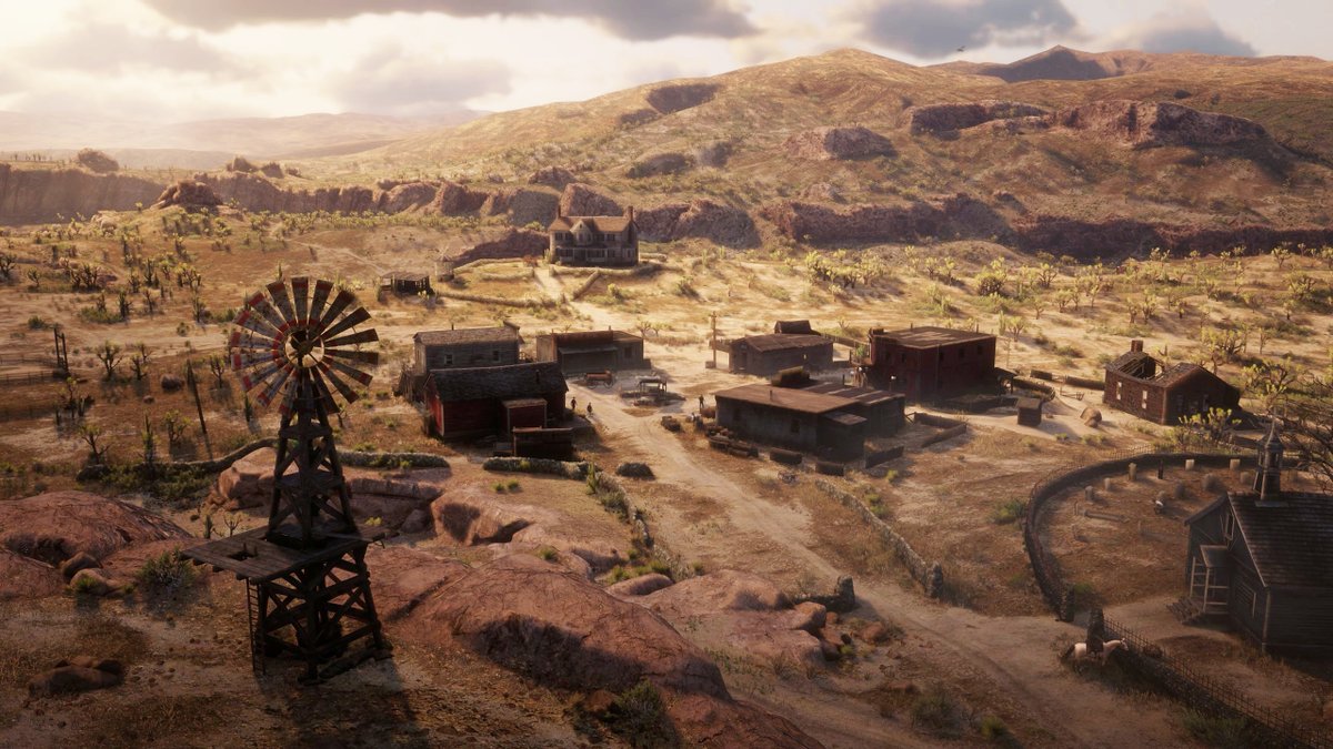 Red Dead Redemption 2
→ youtu.be/l-q9L3zYB9M