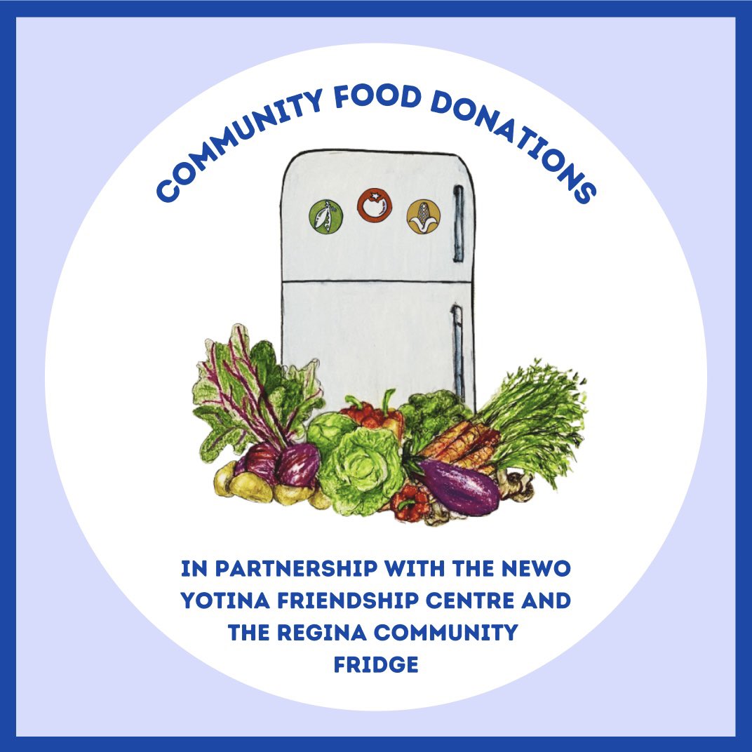 As a downtown non-profit and a leader in local food, we want to make our market fresh goods more accessible to members of our community who experience food insecurity, and YOU can help! (1/3)