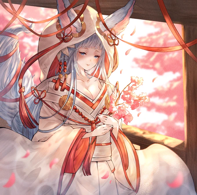 #ド直球に言いますがフォローしてください #グラブル
ほぼグラブルです!暖かみのあるイラストが大好きです✨何卒🙏 