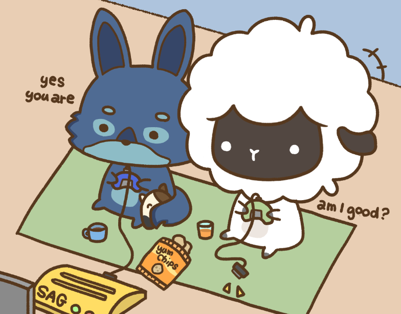 Fluffub0_0 tweet picture