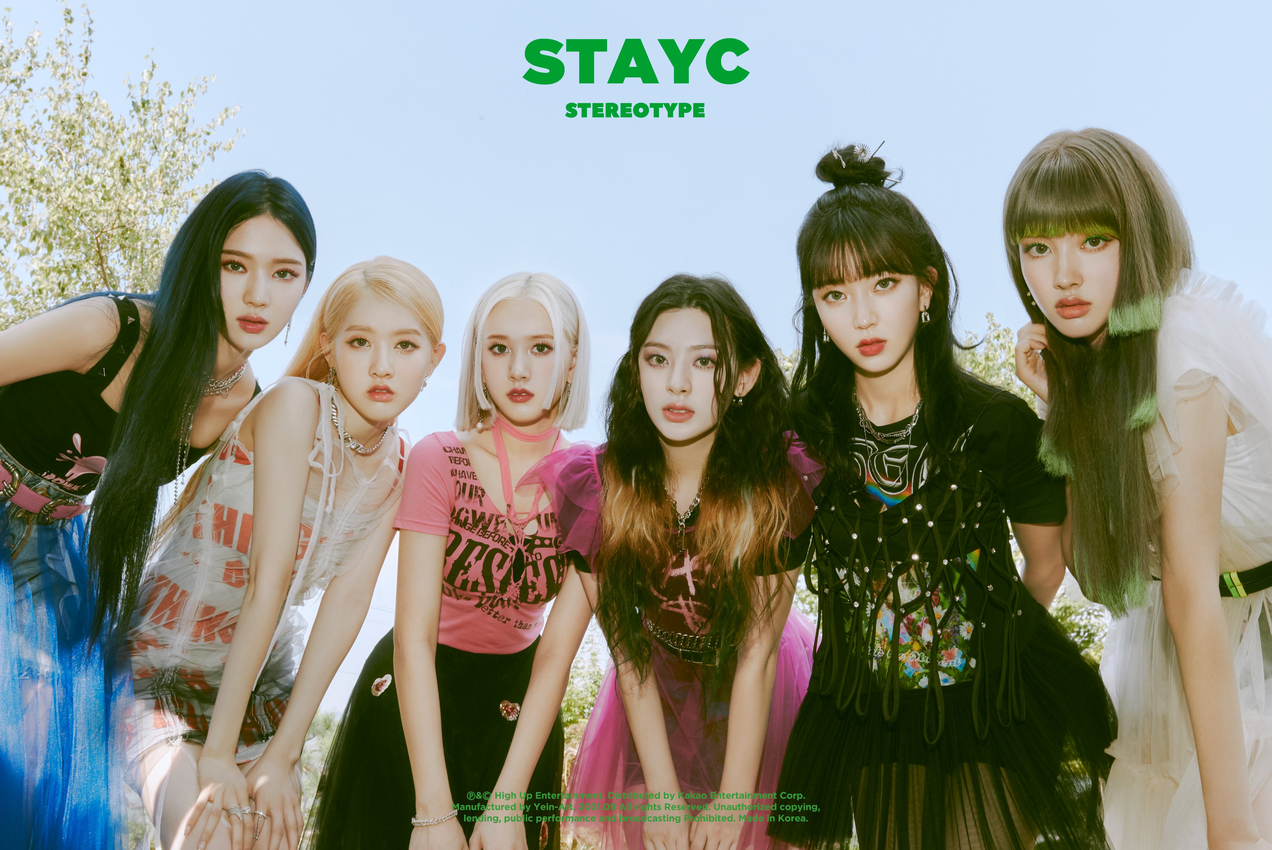 STAYC comeback