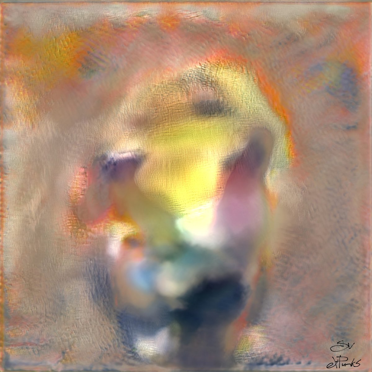 exPunksNFT's tweet photo. 🥳The last of the 57 unique pieces have been released!🥳
No new exPunks will become available, except for the collage piece for charity when all are sold. Check them out at:

https://t.co/UhXzOZ3M6r 

#NFT #NFTs #nftart #artwork https://t.co/buRs9qtOpk