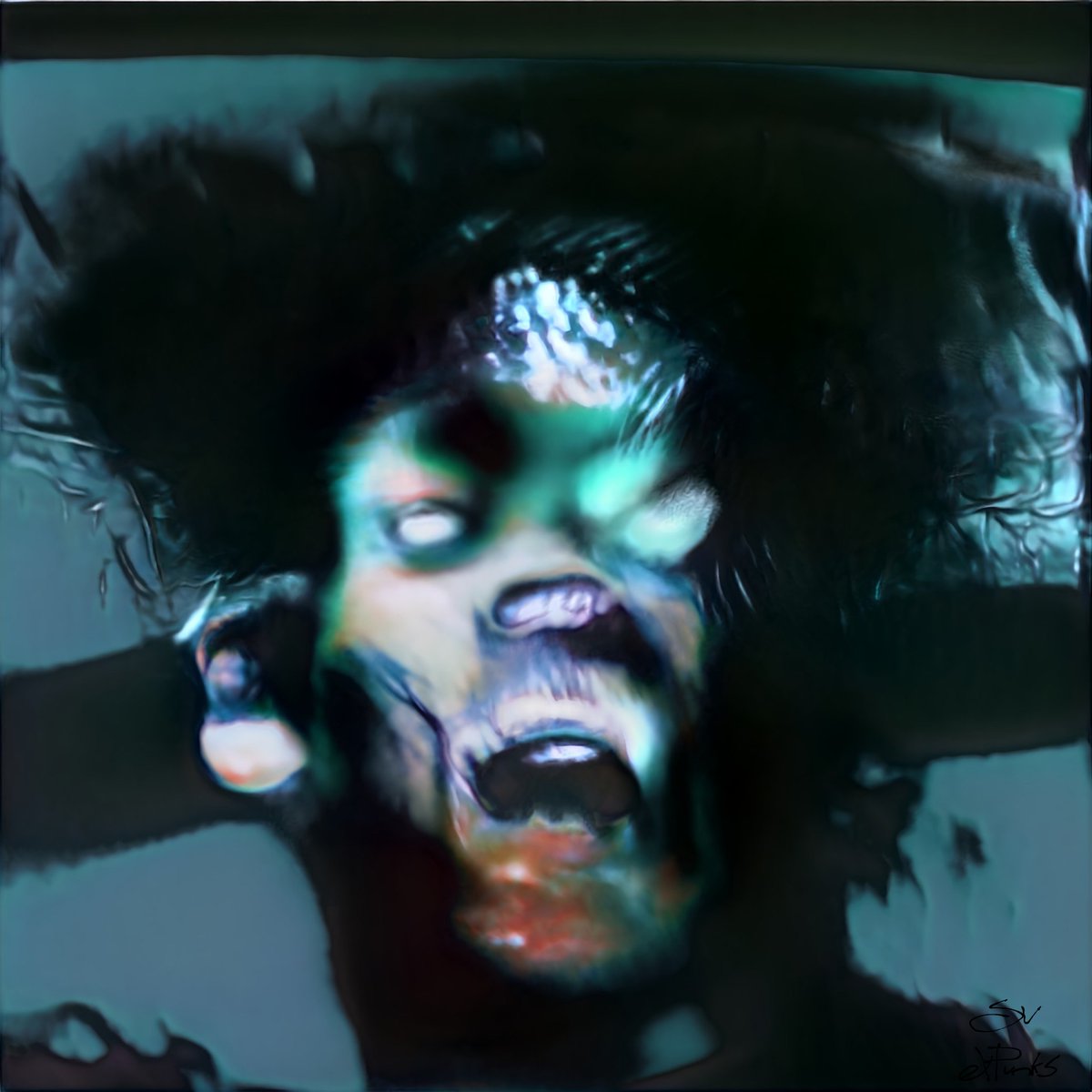 exPunksNFT's tweet photo. 🥳The last of the 57 unique pieces have been released!🥳
No new exPunks will become available, except for the collage piece for charity when all are sold. Check them out at:

https://t.co/UhXzOZ3M6r 

#NFT #NFTs #nftart #artwork https://t.co/buRs9qtOpk