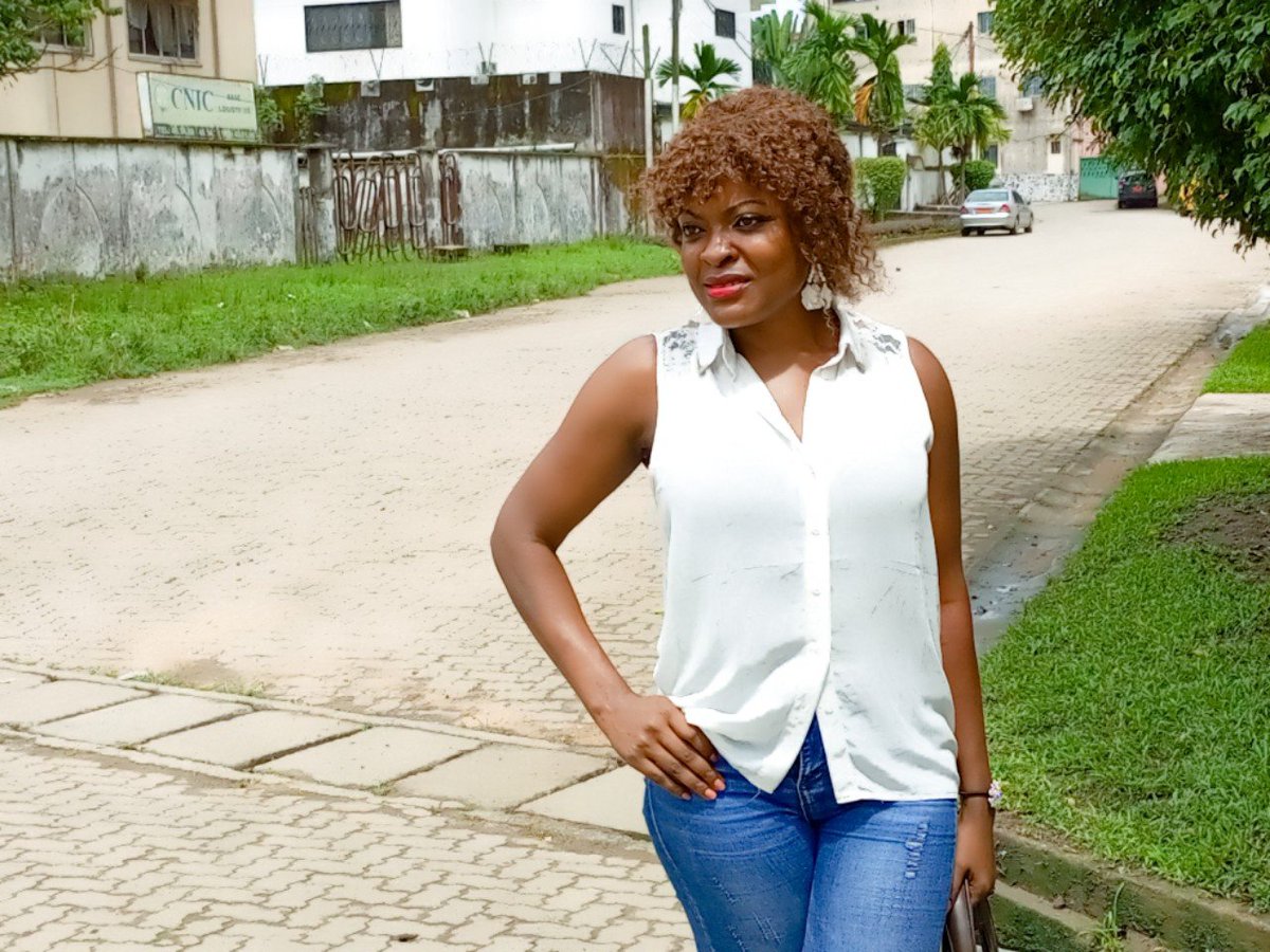 ValTonga's tweet photo. Douala by day.
#Love237 #Cameroun https://t.co/qx8hTODTKD
