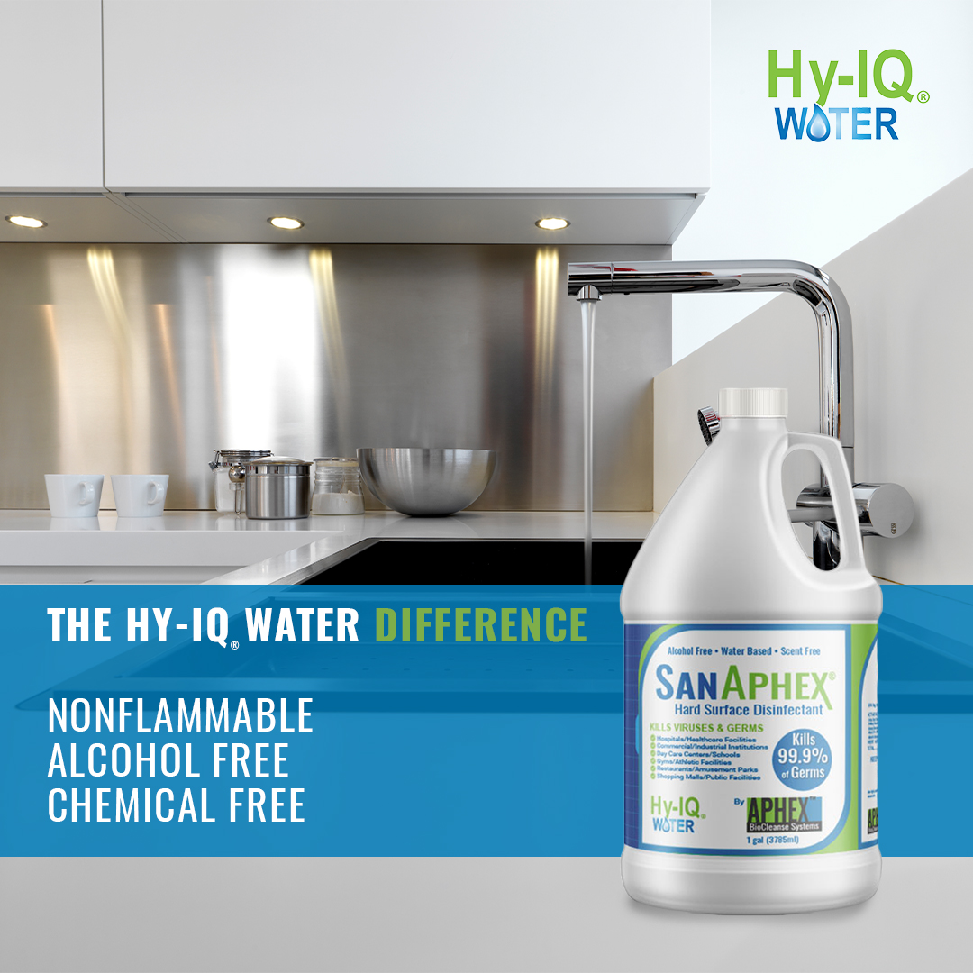 Aphex BioCleanse Systems tweet media