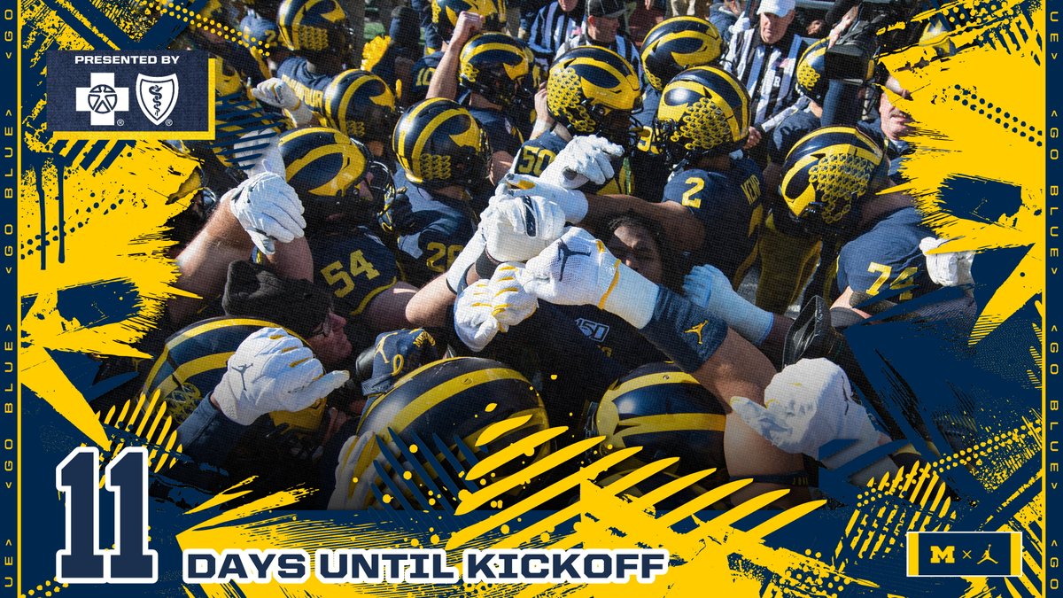 UMichFootball's tweet photo. Coming 🔜. 

#GoBlue https://t.co/LHxscNvhZN