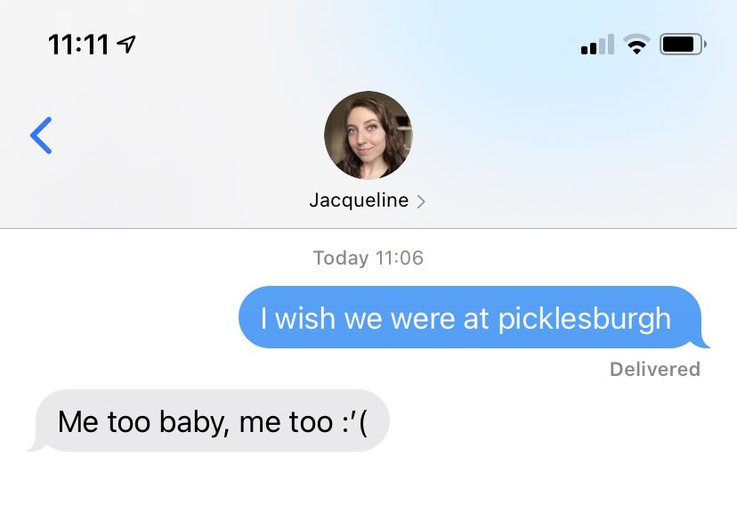Find friends with similar priorities and you’ll never be alone