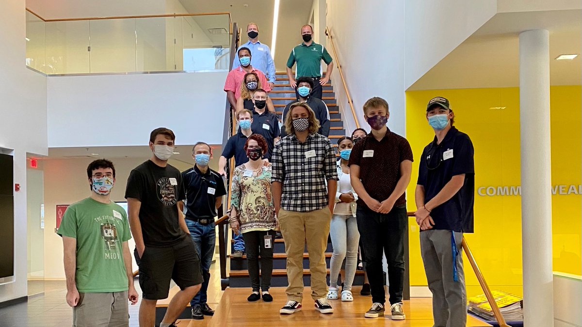 Central Virginia FAME tweet media