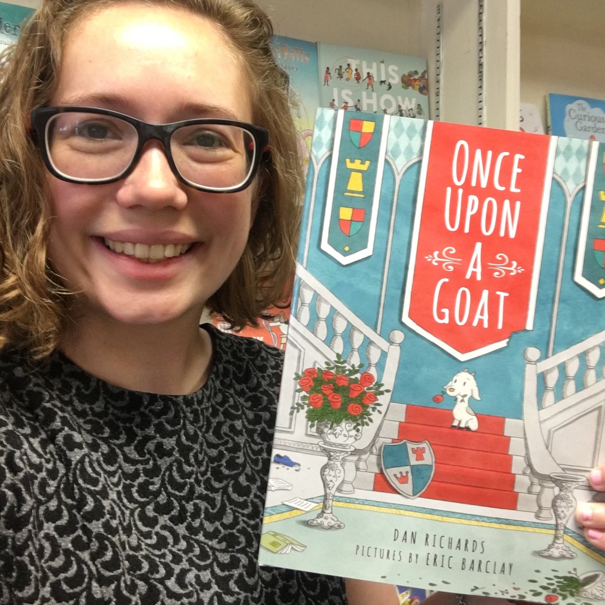 The Children's Book Shop tweet media