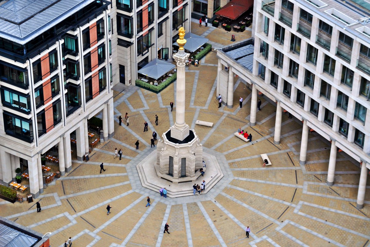 City Architecture Forum tweet media