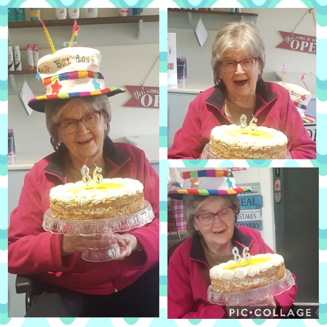 Springfield care home in Bradford Anchor Hanover