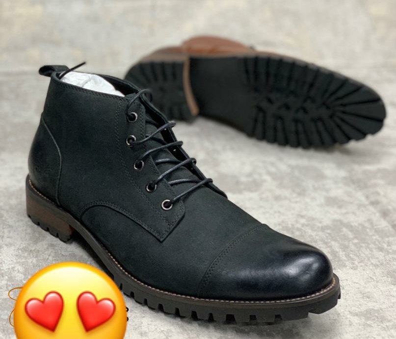 Order for these gentle boots at 185,000ugx in all sizes
We also have casual &amp; gentla boots,office shoes,moccasins,sandles,sneakers,allstars,vans,heals,pumps and opens
Dm or whatsApp on +256 751902113 for deliveries
Support me 
Kindly 
#Naberzshoes