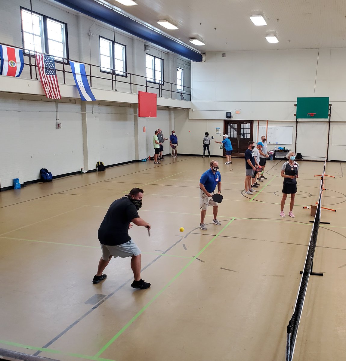 NOBLE PE (@mcsnoblepe) on Twitter photo Great beginning of the year Health and PE meetings! Thanks to the Cape Fear Pickleball Club for letting us have some fun while learning new teaching strategies for our students. #pickleball #CompetitionTime #nhcs <a href="/NewHanoverCoSch/">New Hanover County Schools</a> <a href="/MCSNoble/">Noble Middle School</a> Great beginning of the year Health and PE meetings! Thanks to the Cape Fear Pickleball Club for letting us have some fun while learning new teaching strategies for our students. #pickleball #CompetitionTime #nhcs <a href="/NewHanoverCoSch/">New Hanover County Schools</a> <a href="/MCSNoble/">Noble Middle School</a>