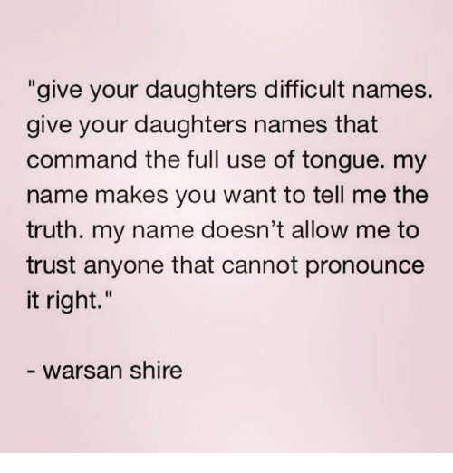 andreanecia's tweet photo. @sjs856 @warsan_shire said it with her whole chest! https://t.co/vJstXcGzpm