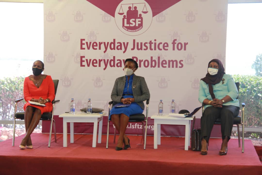 LSF imezindua mpango mkakati wa miaka mitano 2022-2026 wenye baadhi ya vipaumbele vya kusaidia upatikanaji wa haki nchini na kuweka mazingira bora kwa mwanamke kupata haki zao na kuchangia katika shughuli za uchumi na kuwainua wasichana.