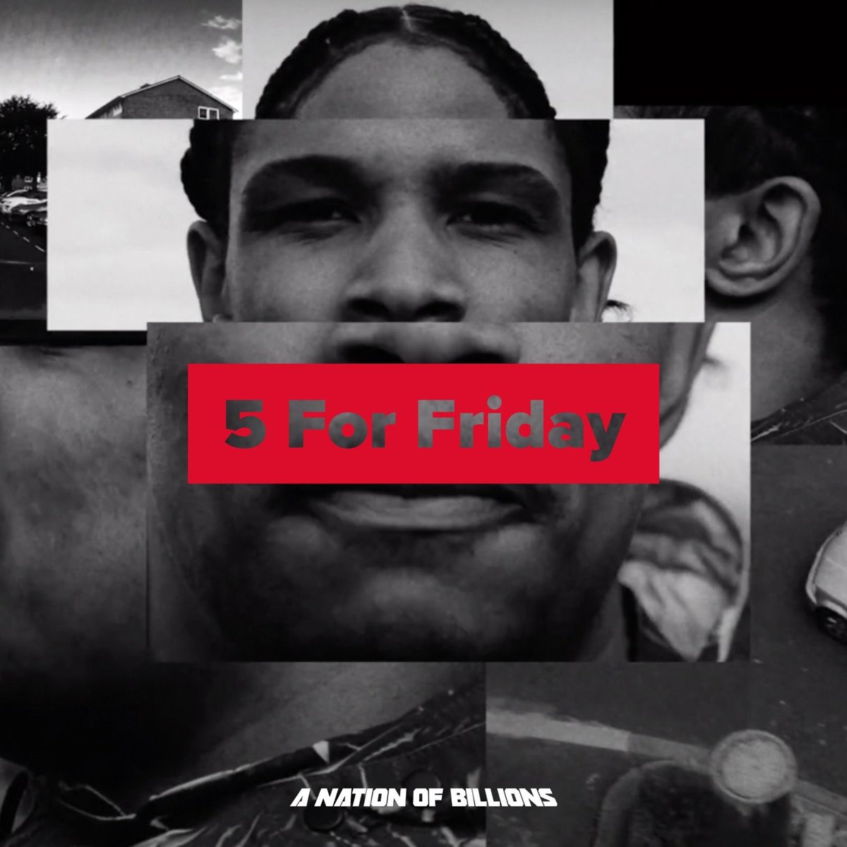 NationBillions's tweet photo. @SamFloating and @damolastayup B2B once again on this week’s #5ForFriday
Featuring:
@nayanaiz
@Samwiseldn x @jessefromse
@jungle4eva x @PRIYARAGUMUSIC
@KAMB_U x @Knucks_music
@Benjiflow_
✍🏿: https://t.co/SbEflg1Mux
🎧: https://t.co/YnYaDMnaP8 https://t.co/qveHUtnVFk
