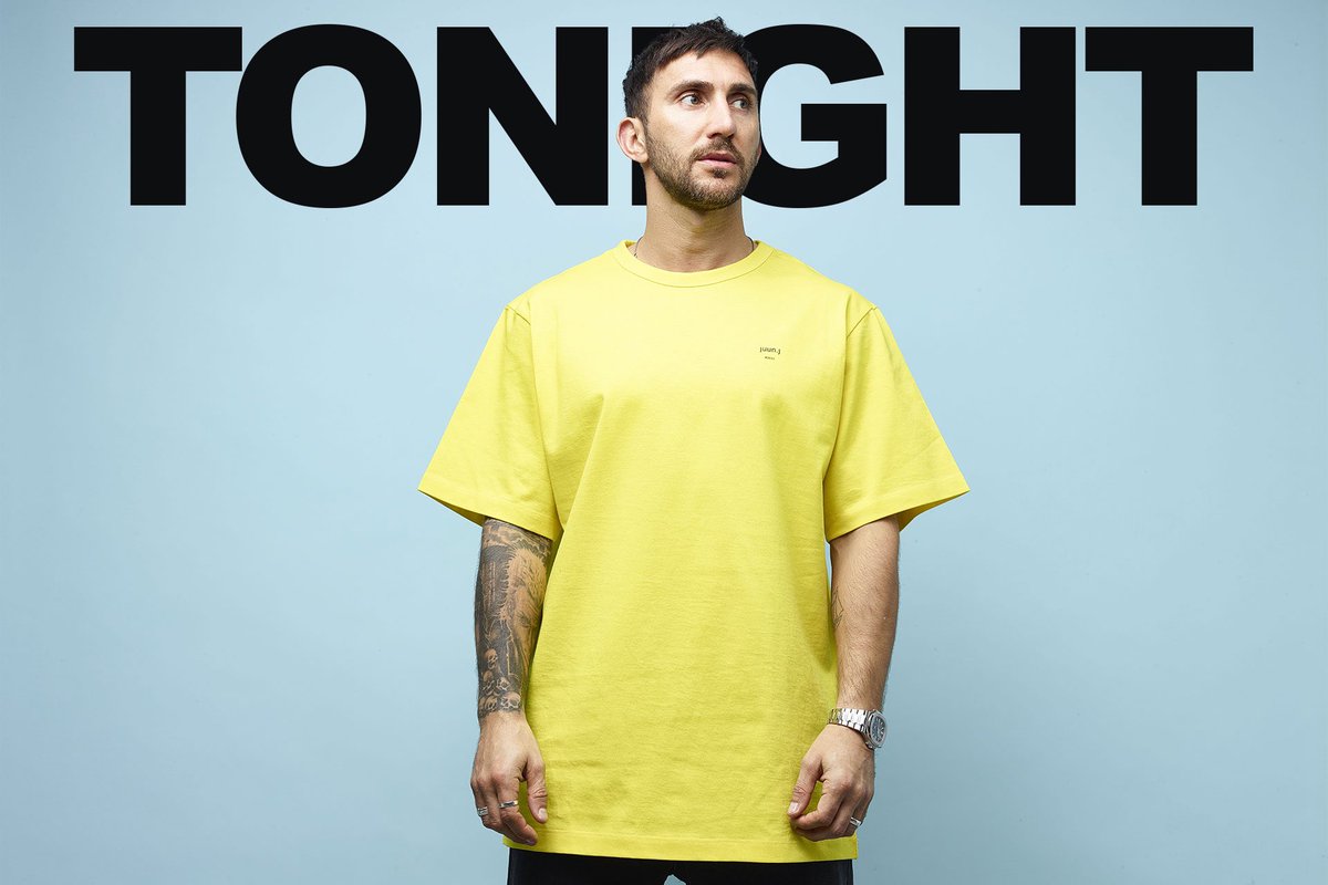 All roads lead to the dancefloor to see Hot Since 82 TONIGHT! 🔊🔥

Last minute tickets at bit.ly/Supernature_HS… 🎫