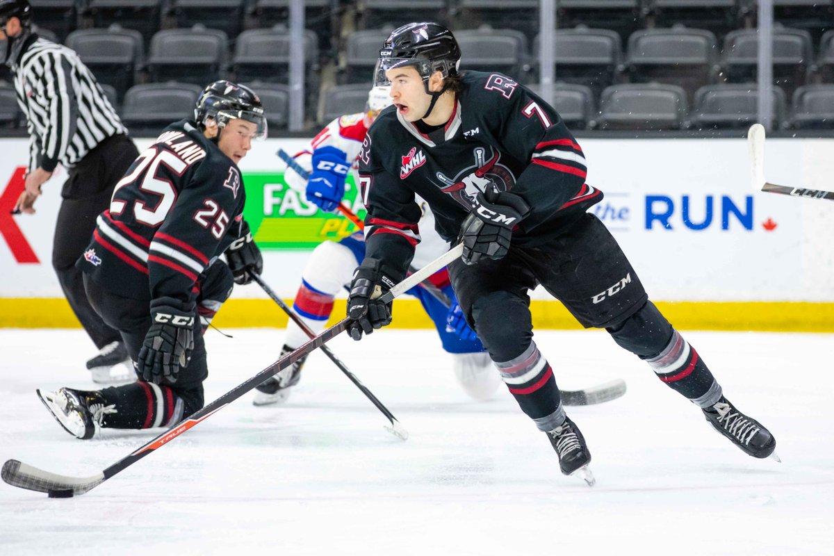 Red Deer Rebels tweet media
