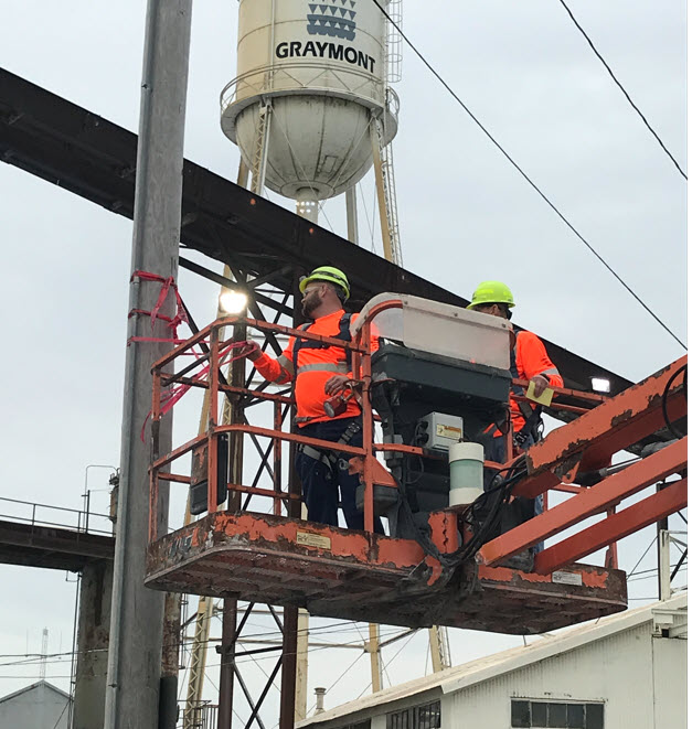 Graymont Limestone tweet media