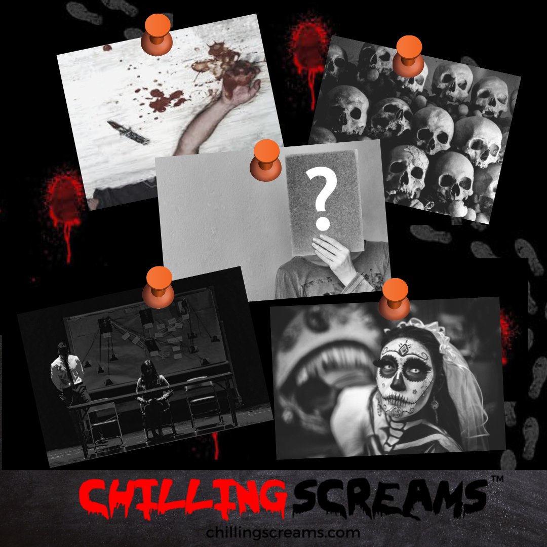 ChillingScreams's tweet photo. Now is your time to be immersed in our uniquely interesting games.
#ChillingScreams #Thrilling #puzzlelover https://t.co/mQtMF6nPEh