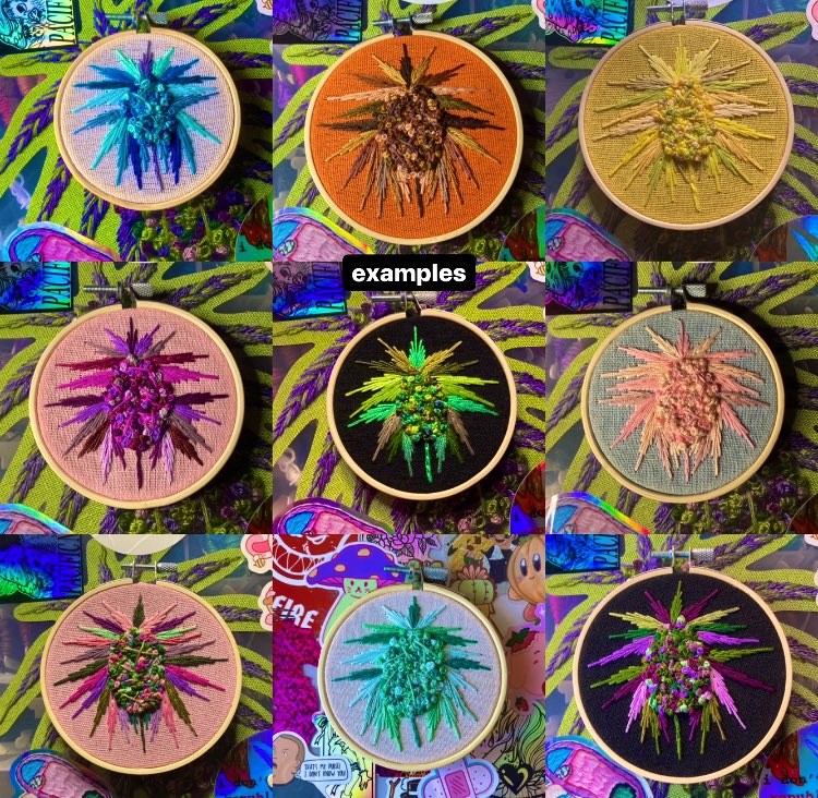 spinsewz's tweet image. mini mystery bud hoops are only $22.50 shipped each rn! let me surprise you 🥰⭐️💫✨

etsy.com/shop/spinsewz &amp;lt;33