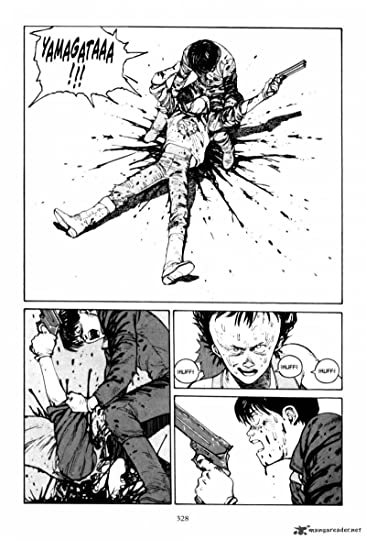 One of the many reasons why Katsuhiro Otomo's Akira manga is so visually impactful is because of the cinematic framing & composition. Otomo is as much a film director/cinematographer as he is a manga artist - https://t.co/tIhqt3L6gY 