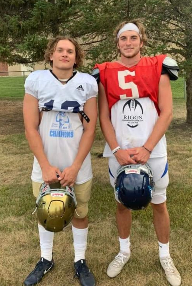 These two are looking to build on their 11-game winning streaks!
#Champs
<a href="/tea_titansFB/">Tea Titans Football</a>
<a href="/Conner_Mulder23/">Conner Mulder</a>
<a href="/Austin_lake23/">Austin Lake</a>