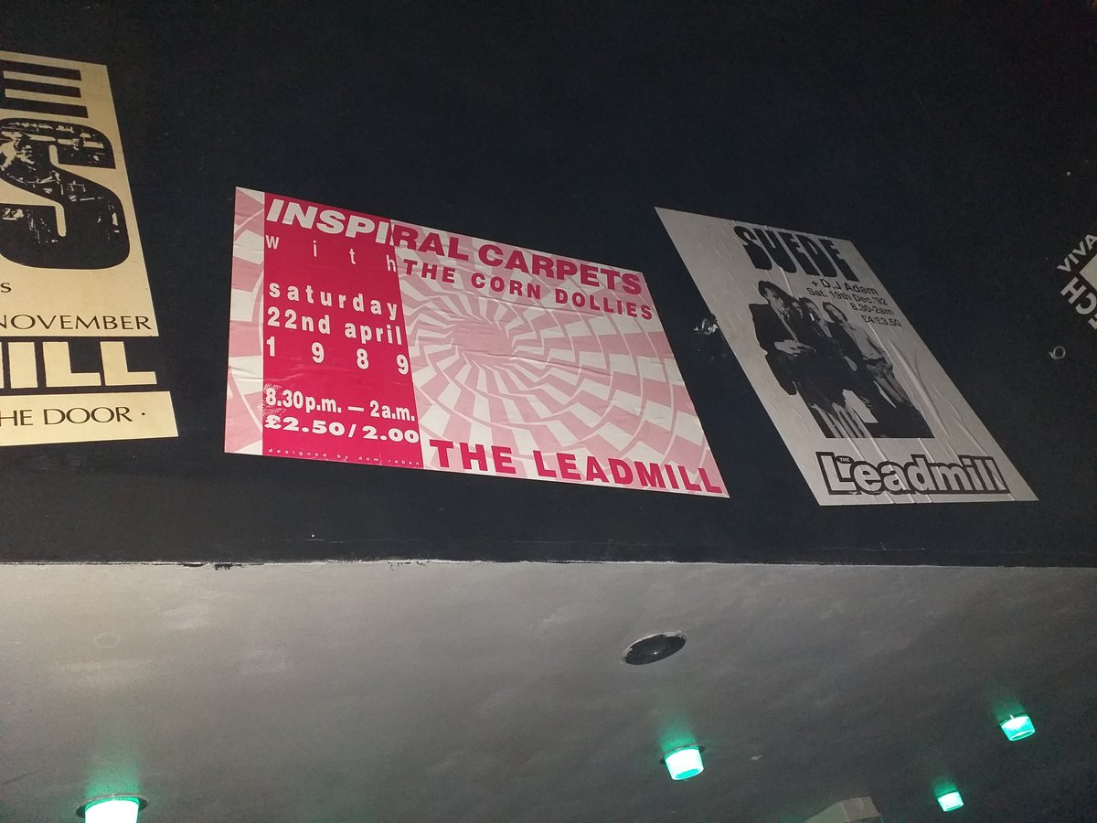 PaddyTheOwl's tweet image. #leadmill  @__thewired last gig for a great set of lads good luck @CalebSmelt n team