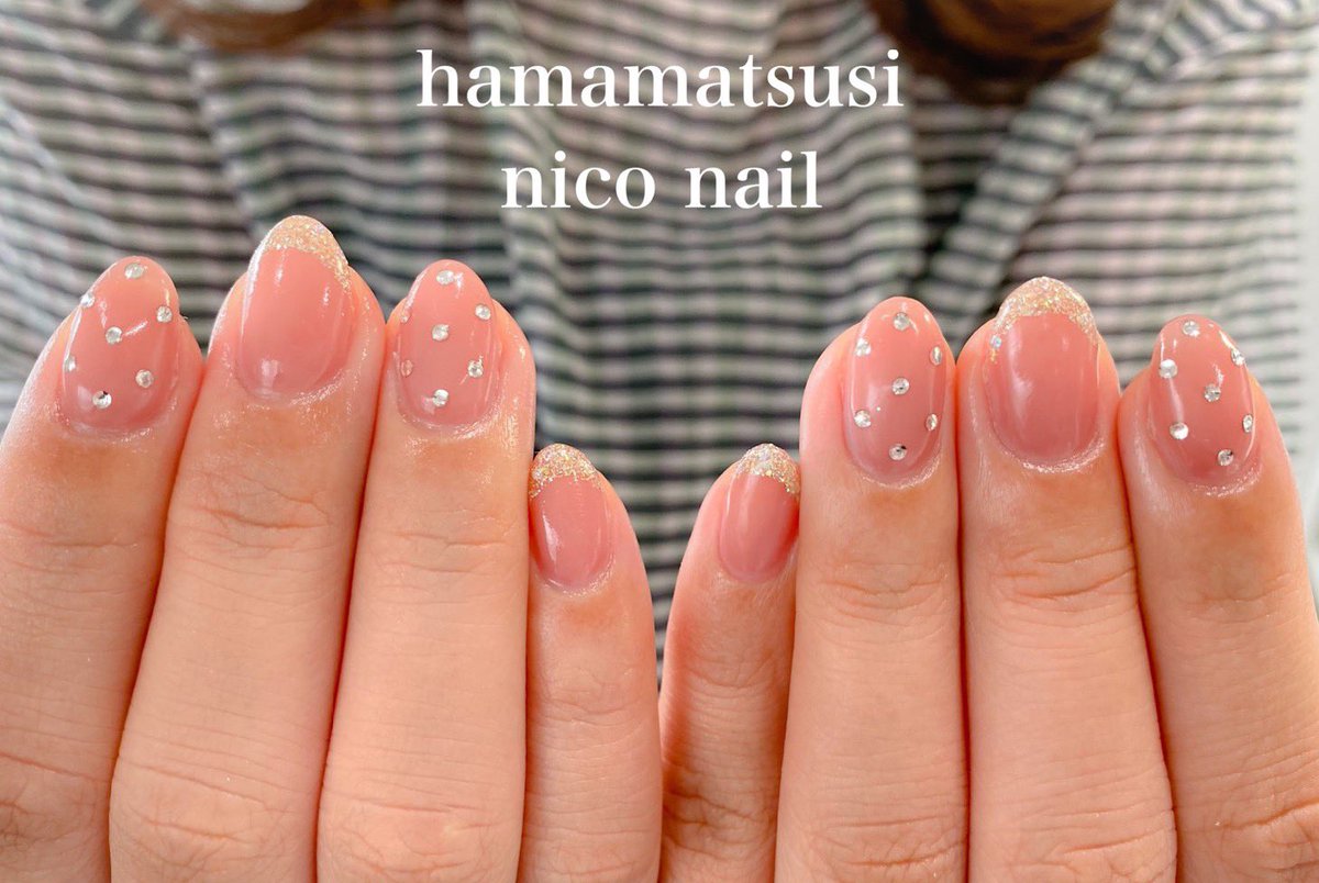浜松市 ネイルサロン ニコネイル Sayasayaakiaki Twitter