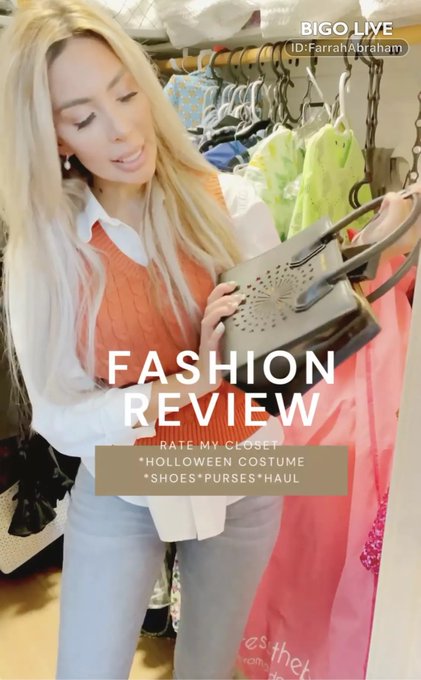 Farrah Abraham posted a wonderful post.  https://t.co/lE3SgpAfSZ https://t.co/A40cRmknCi<a href="/tag/mondaymotivation"class="tags"><span>#mondaymotivation</span></a><a href="/tag/farrahabraham"class="tags"><span>#farrahabraham</span></a><a href="/tag/mondayvibes"class="tags"><span>#mondayvibes</span></a>