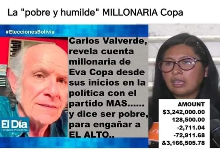 CFValverde's tweet photo. esto es "fake news"; nunca he dicho tal cosa https://t.co/pYISCLIPnc