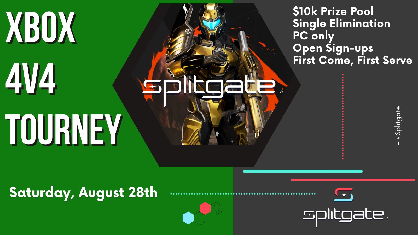 Splitgate (@Splitgate) / X