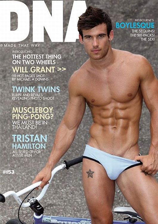 WrmApplePie's tweet photo. @damn_hes_hot His name is #WillGrant. 😉😘😍👄👅💦 https://t.co/sESwmPrPde