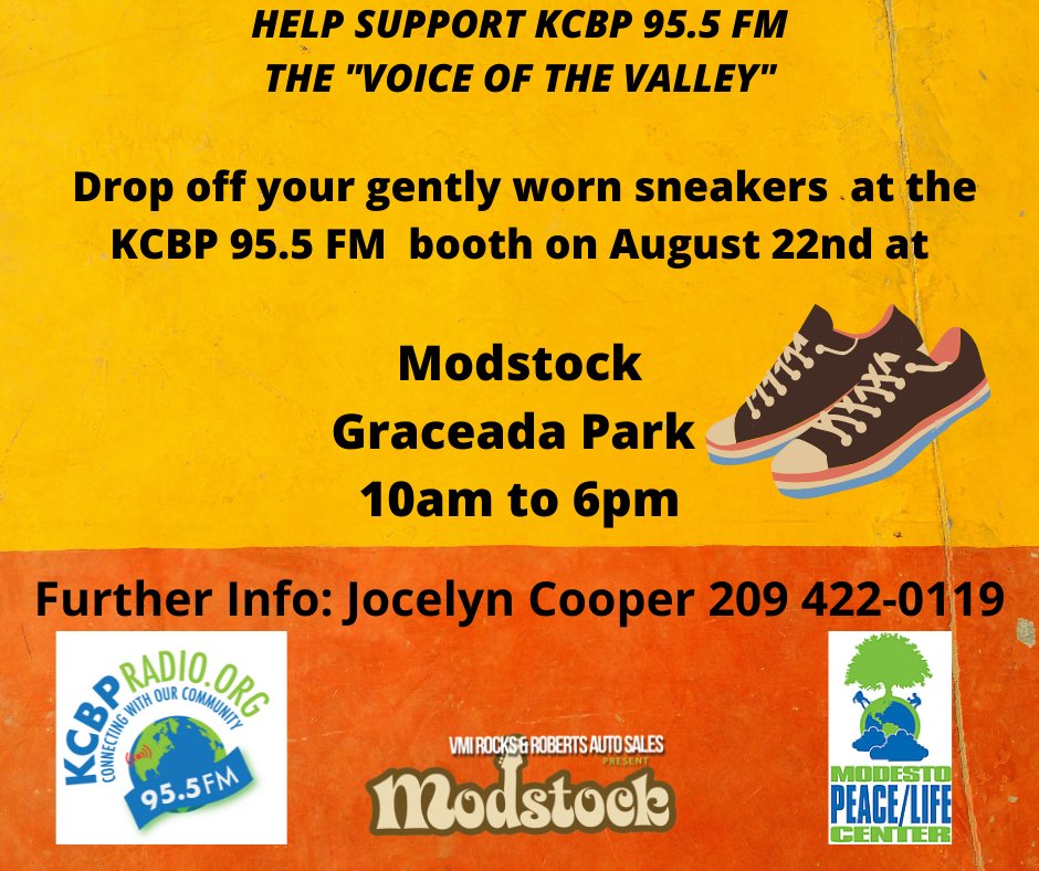 KCBP 95.5 FM tweet media