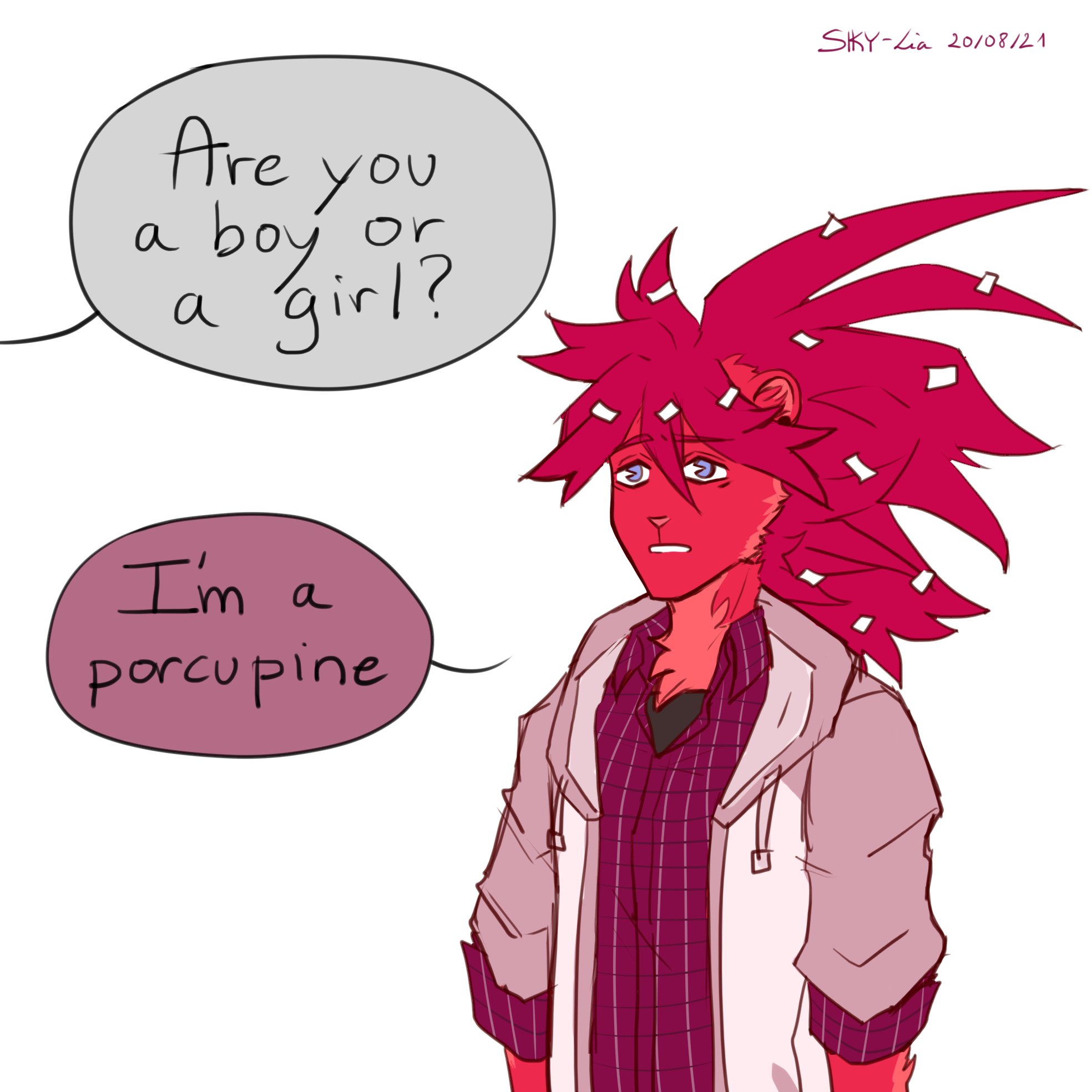 SKYLia on Twitter "Yeah... Another stuff than the ink demonth, i