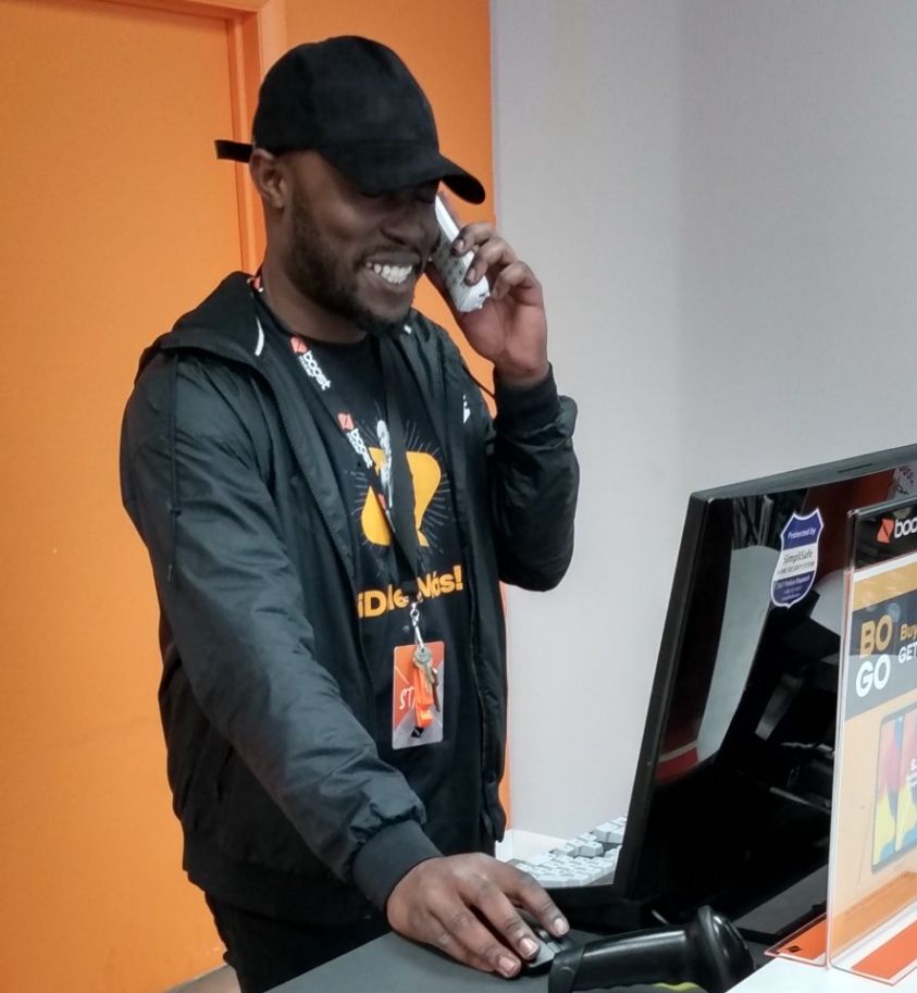 Boost Elevate (@boostelevate) on Twitter photo How do you Smile & Dial? 🤙  Share your best practices for connecting with customers in the comments for a chance to be featured in our monthly Elevate Newsletter!
Haven't found your flow yet? Check out these tips for making the most out of your calls 👉 bit.ly/3keCdLM How do you Smile & Dial? 🤙  Share your best practices for connecting with customers in the comments for a chance to be featured in our monthly Elevate Newsletter!
Haven't found your flow yet? Check out these tips for making the most out of your calls 👉 bit.ly/3keCdLM