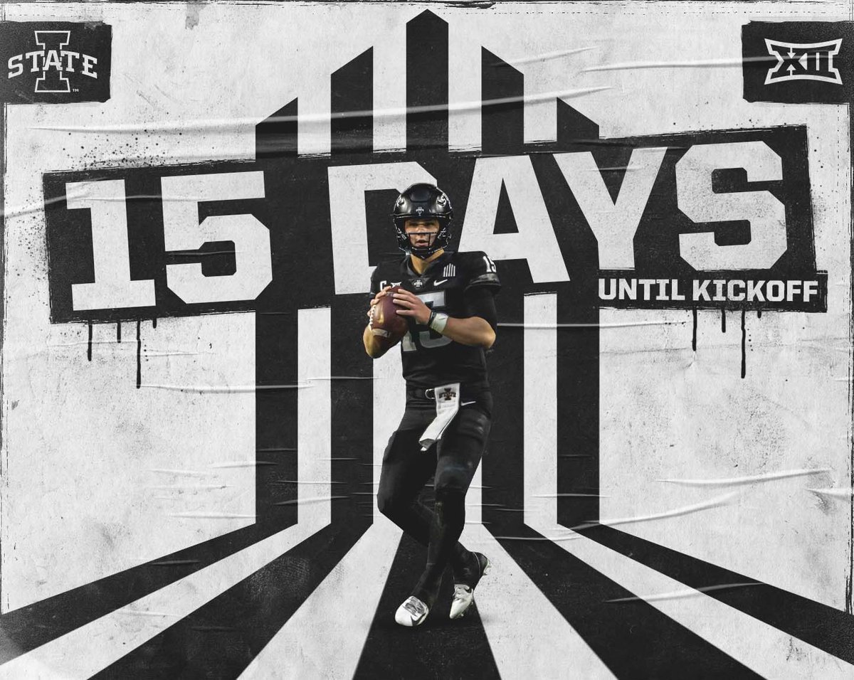 1️⃣5️⃣ Days

🌪️🚨🌪️