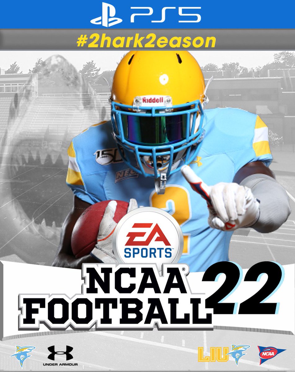 Friday Night Lights are back on in the great state of Ohio! Have a night future <a href="/LIUSharksFB/">LIU Football</a> players. #2hark2eason