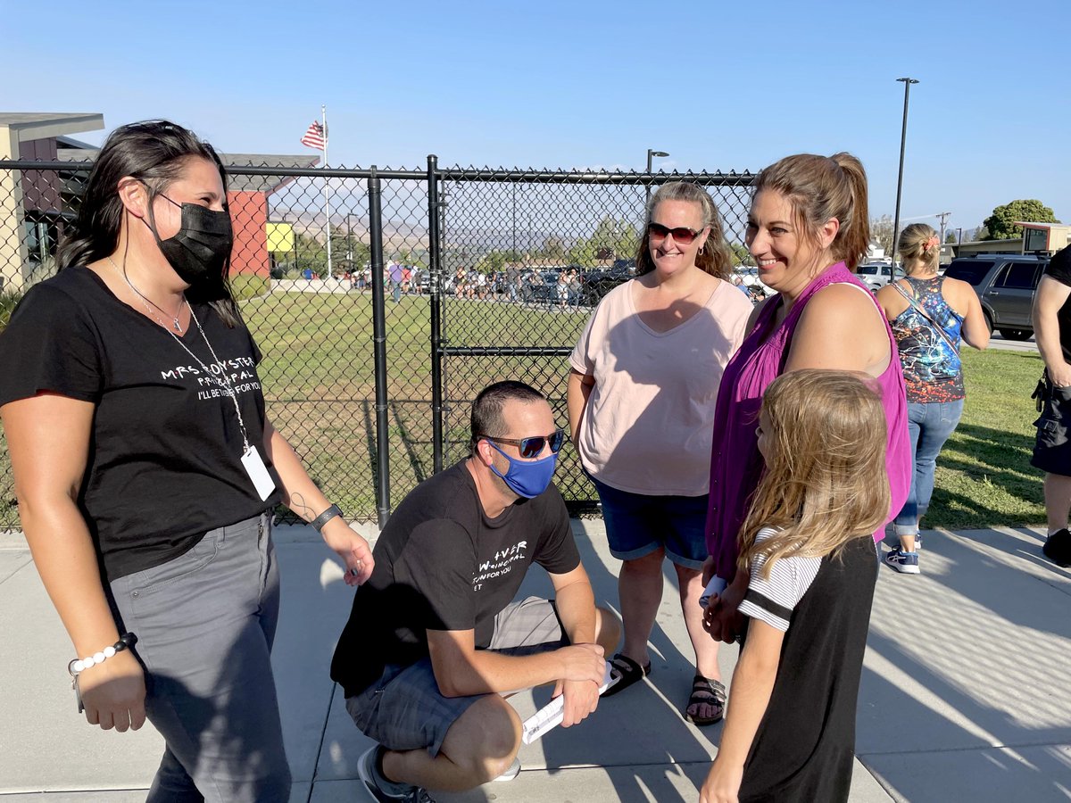 Wenatchee School District tweet media