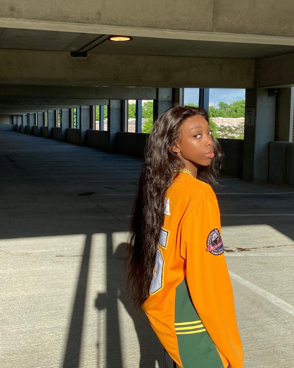 #WhosWhoAtBSU
• Ameera Anglin: Senior
• 574 is where is reside 
• Major: Athletic Training/ Minor: Coaching 
• I am a Model (participated in SWC &amp; FDA <a href="/bsu/">B.S.U</a> as well)
• I’m a hooper so you’ll often find me at the rec 
•IG: _a.meera_ let’s be friends!:)