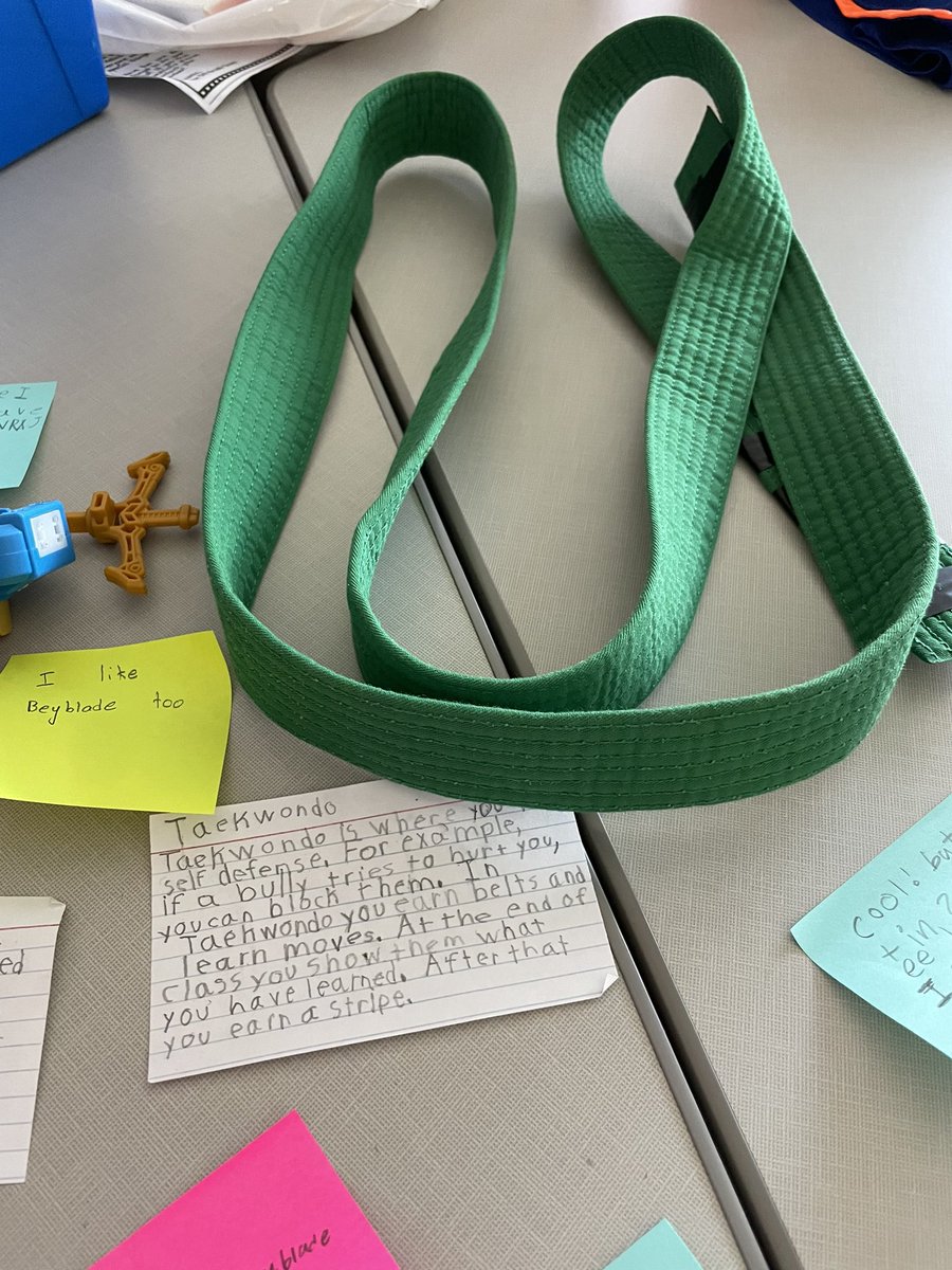 MsCassidyCRE's tweet photo. What a GREAT week of having kids back in my classroom! We enjoyed Me Museum, some STEM challenges, AND got books into their hands! I cannot tell you the amount of joy that was in both my kiddos hearts, and mine ❤️ @CRECoyotes #R5A https://t.co/4l5Wjjjtuw