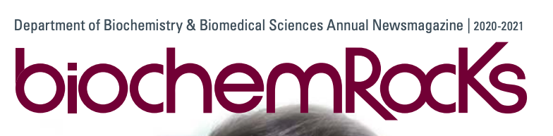 BrianKCoombes's tweet photo. Want to know what @BBS_McMasterU has been up to this year? Check out our annual news magazine to find out! #BiochemRocks!
https://t.co/mkNu7uMQYy https://t.co/t6RMPGaAPK
